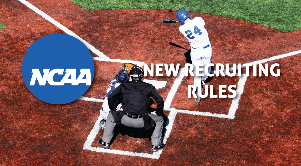 NCAA anuncia cambios en reglas de reclutamiento 643 Sports MGMT